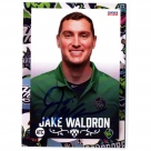 Jake Waldron autograph